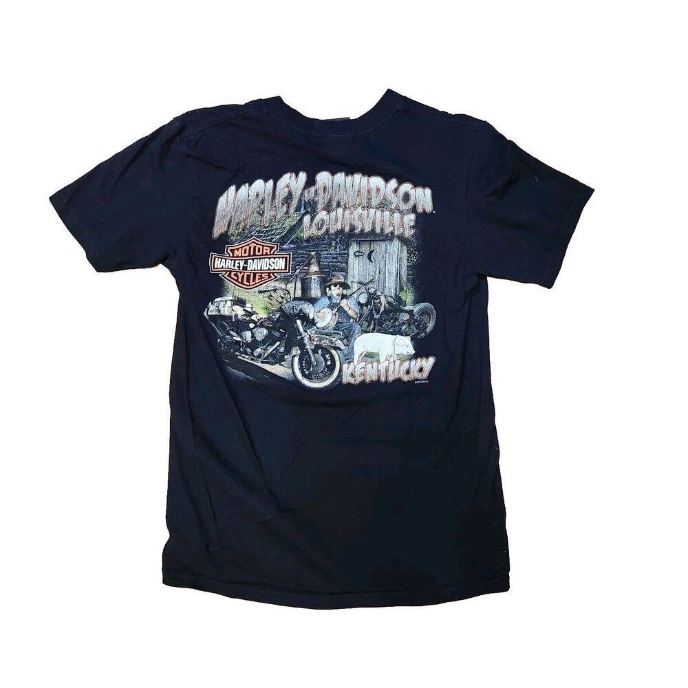 Womens Harley Davidson Louisville Kentucky Size M